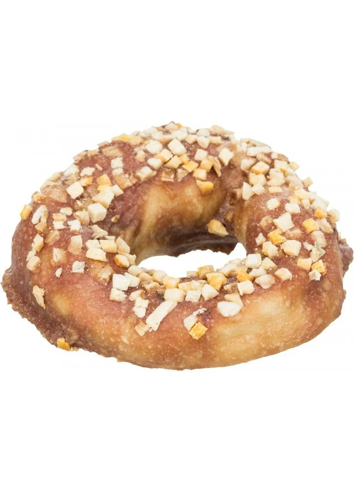 Лакомства Donuts для собак набор пончиков утка/треска/курица 10 см 3 шт 100 г Trixie (391772944)