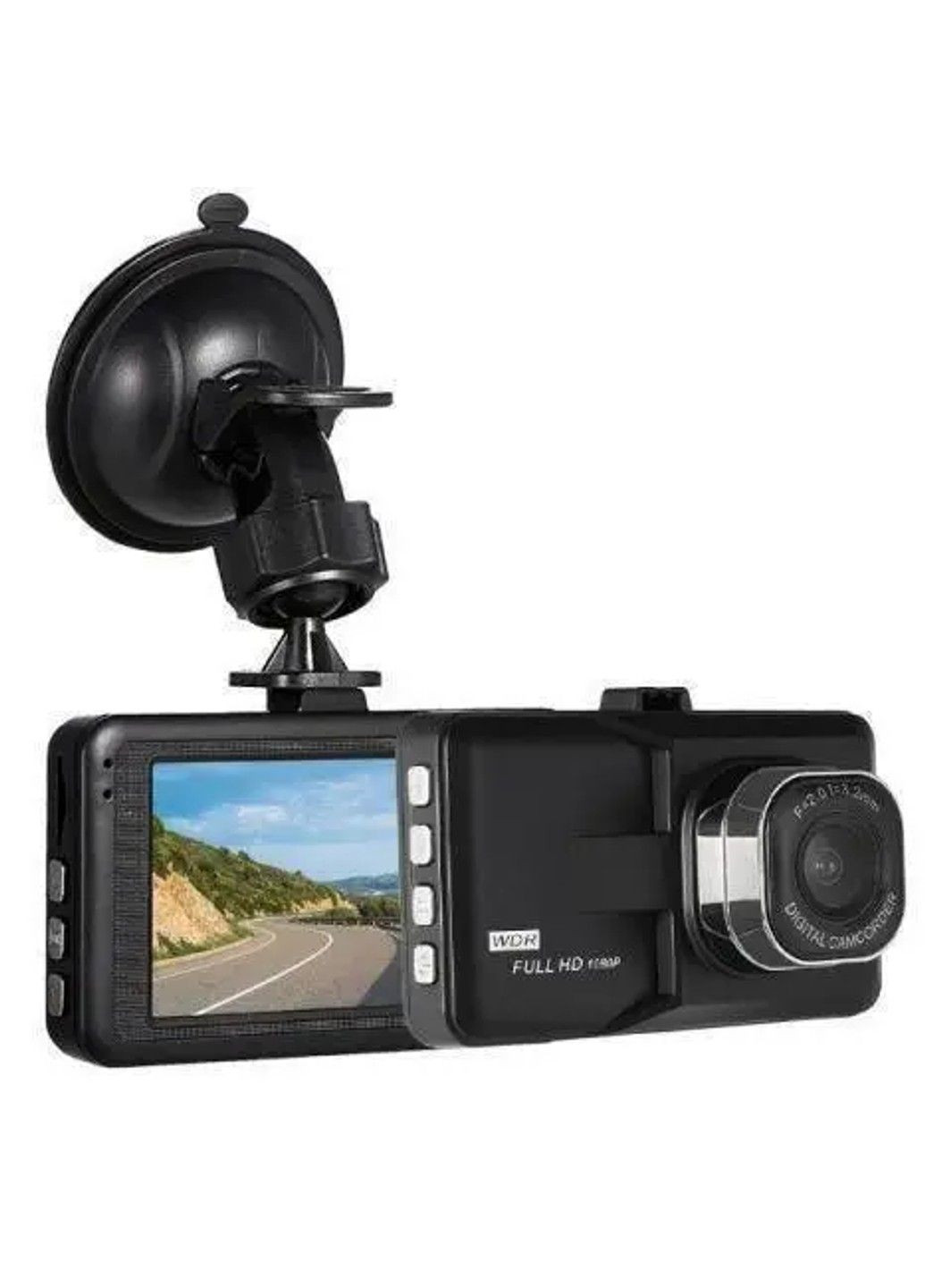 Автомобільний відеореєстратор DVR T626G Fuul HD No Brand (332634448)