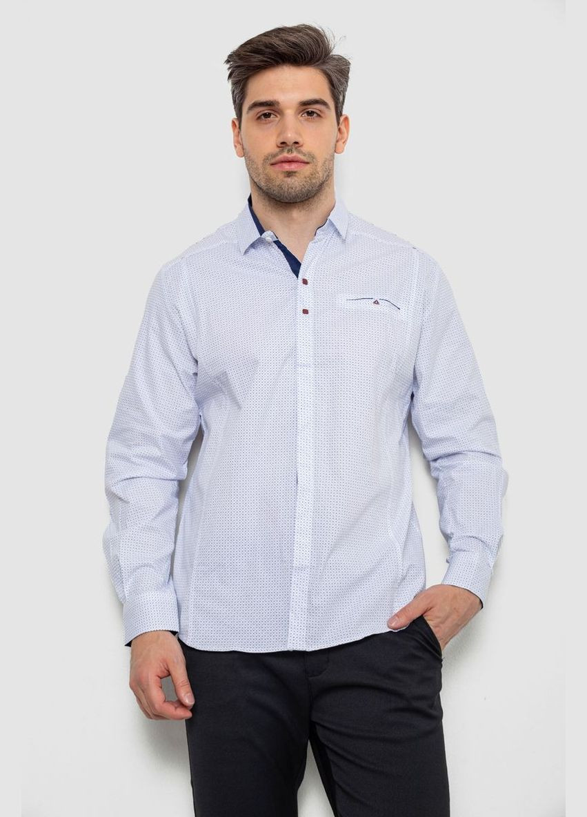 Белая рубашка Ager