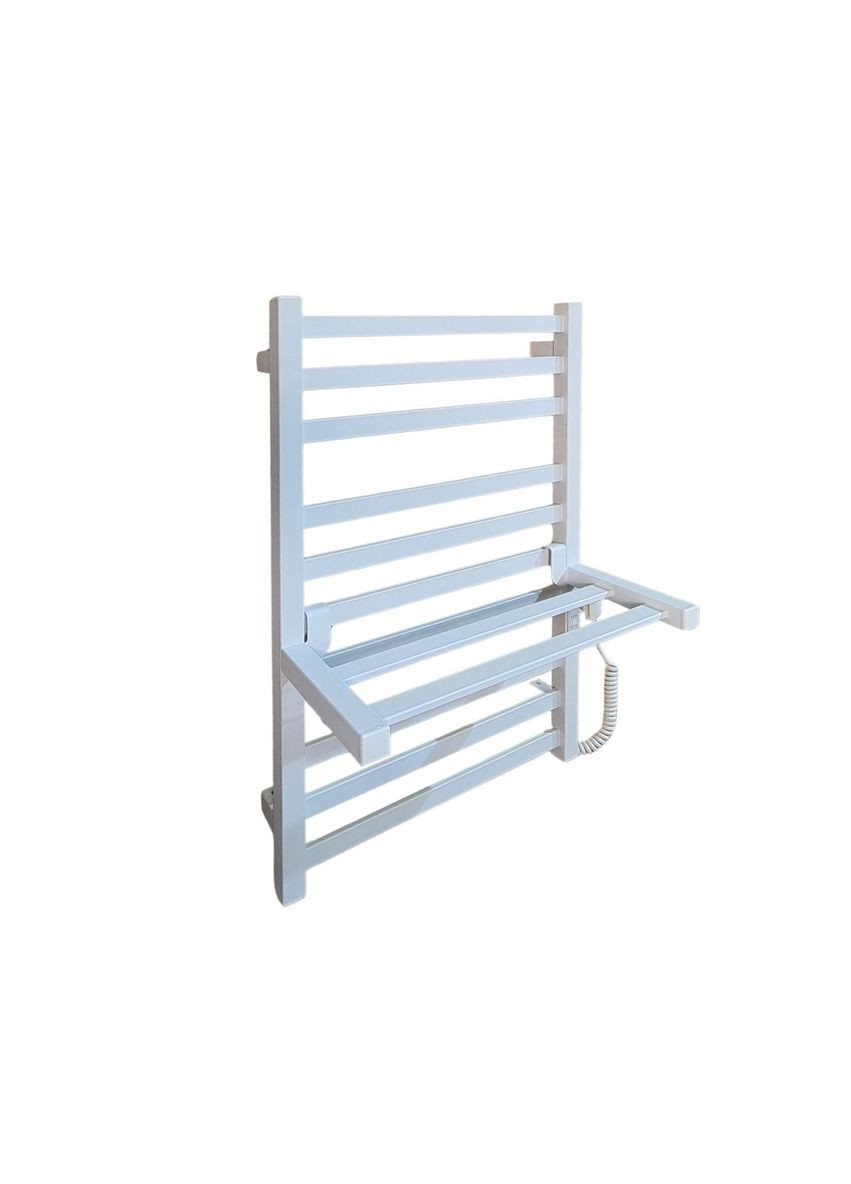 Поличка для рушникосушарки, коротка, Білий мат Carino RICARDO (367604641)