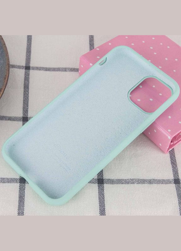 Чехол Silicone Case Full Protective (AA) для Apple iPhone 11 Pro (5.8") Epik (356097003)