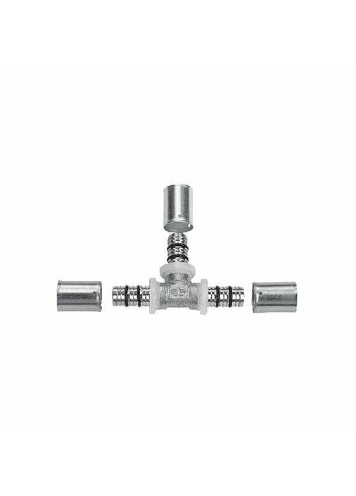 Трійник D20 х 25 х 16 Rifeng (370384792)