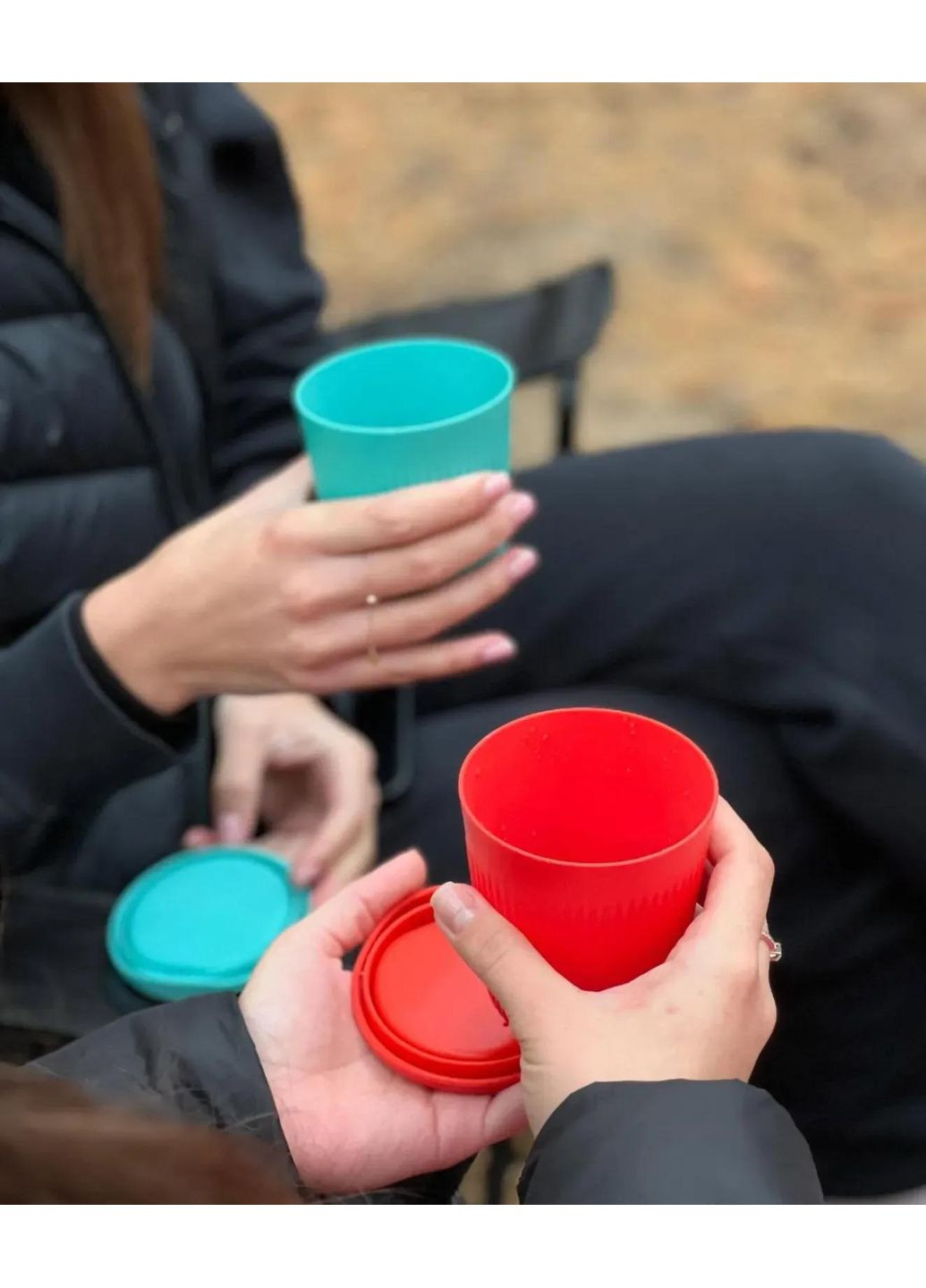 Чашка Passage Cup, 335 мл, Arrowwood Yellow Sea To Summit (338371185)