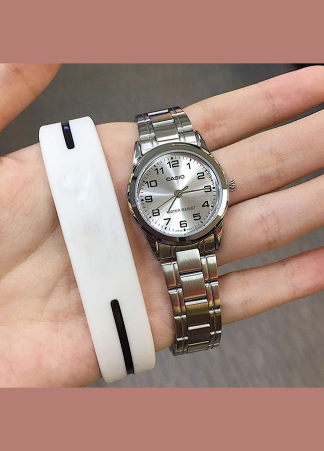 Наручний оригінальний годинник LTP-V001D-7B - жіночій Casio (322471551)