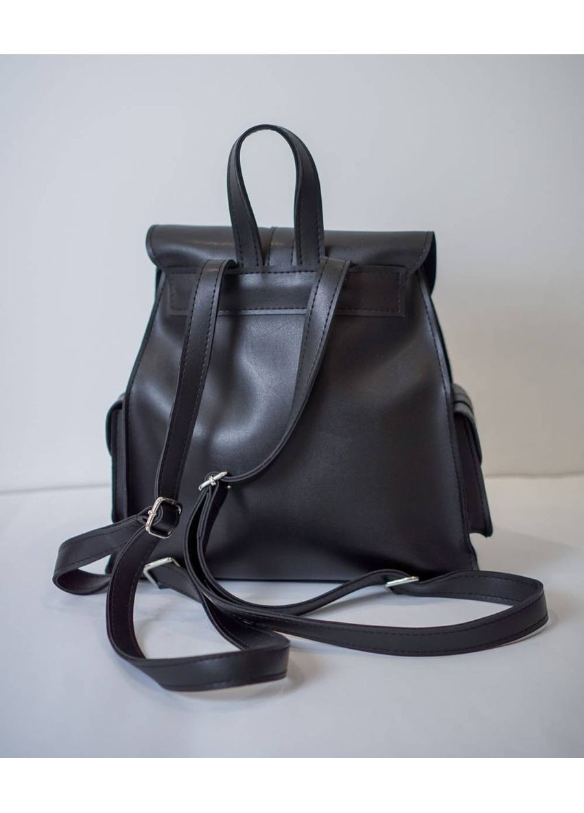 Женский рюкзак LK-4318 Черный Savvy (373297010)