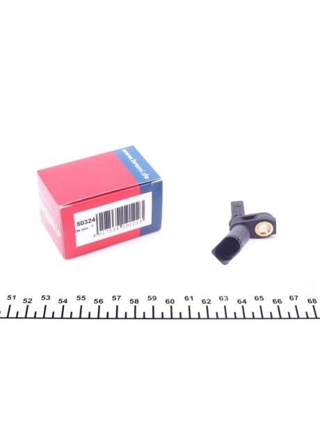 Датчик ABS (передній) VW Touran/Tiguan/Audi A3 12- (R) 50324 UA63 No Brand (339632970)