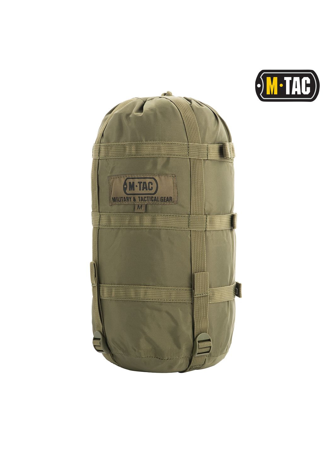 Мешок компрессионный Medium Olive M-TAC (337142491)