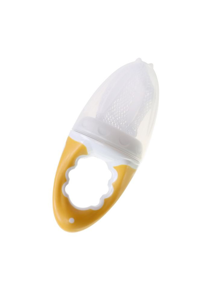 Ниблер для прикорма младенцев Фрут Фидер сеточка для безопасного кормления фруктами и овощами Baby Team (368758401)