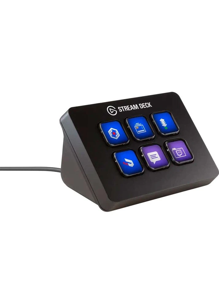 Контролер Stream Deck Mini (10GAI9901) Elgato (361854372)