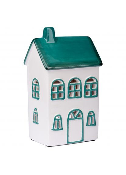 Свічник Будиночок 974620 17 см Novogod'ko (364752794)