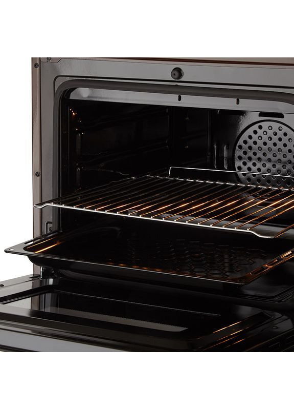 Электрическая плита комбинированная combo 6007 ef br ELEYUS