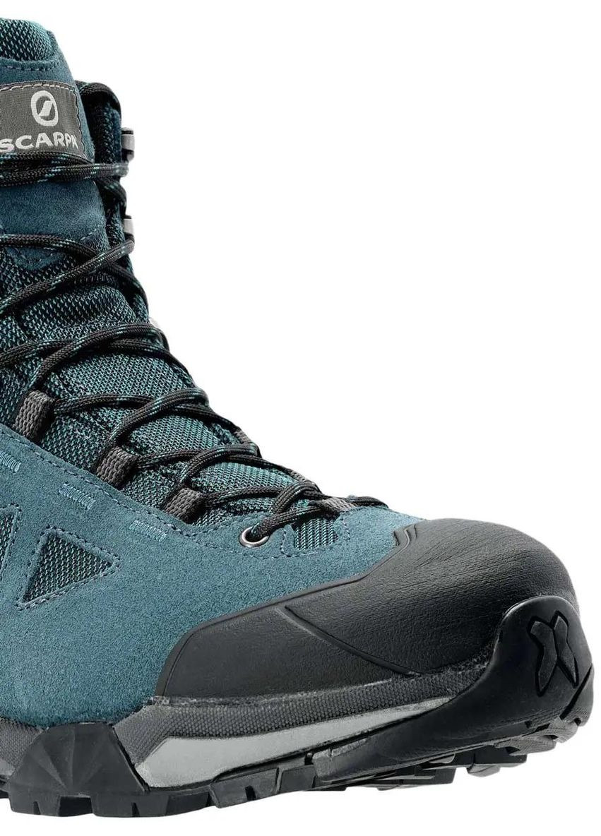 Ботинки из Gore-Tex ZG Lite GTX Octane/Lake Blue Scarpa (316255050)