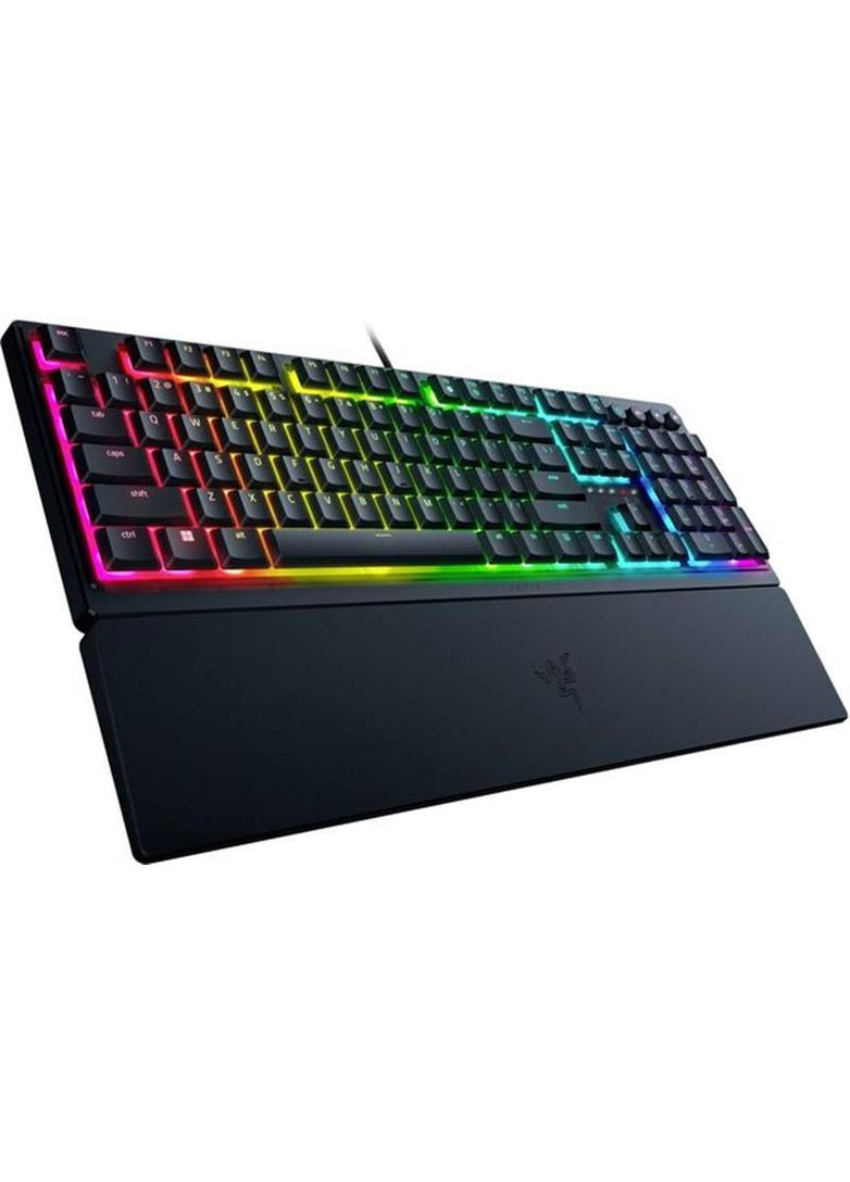 Клавiатура Ornata V3 UKR Black (RZ03-04462100-R371) Razer (336959776)