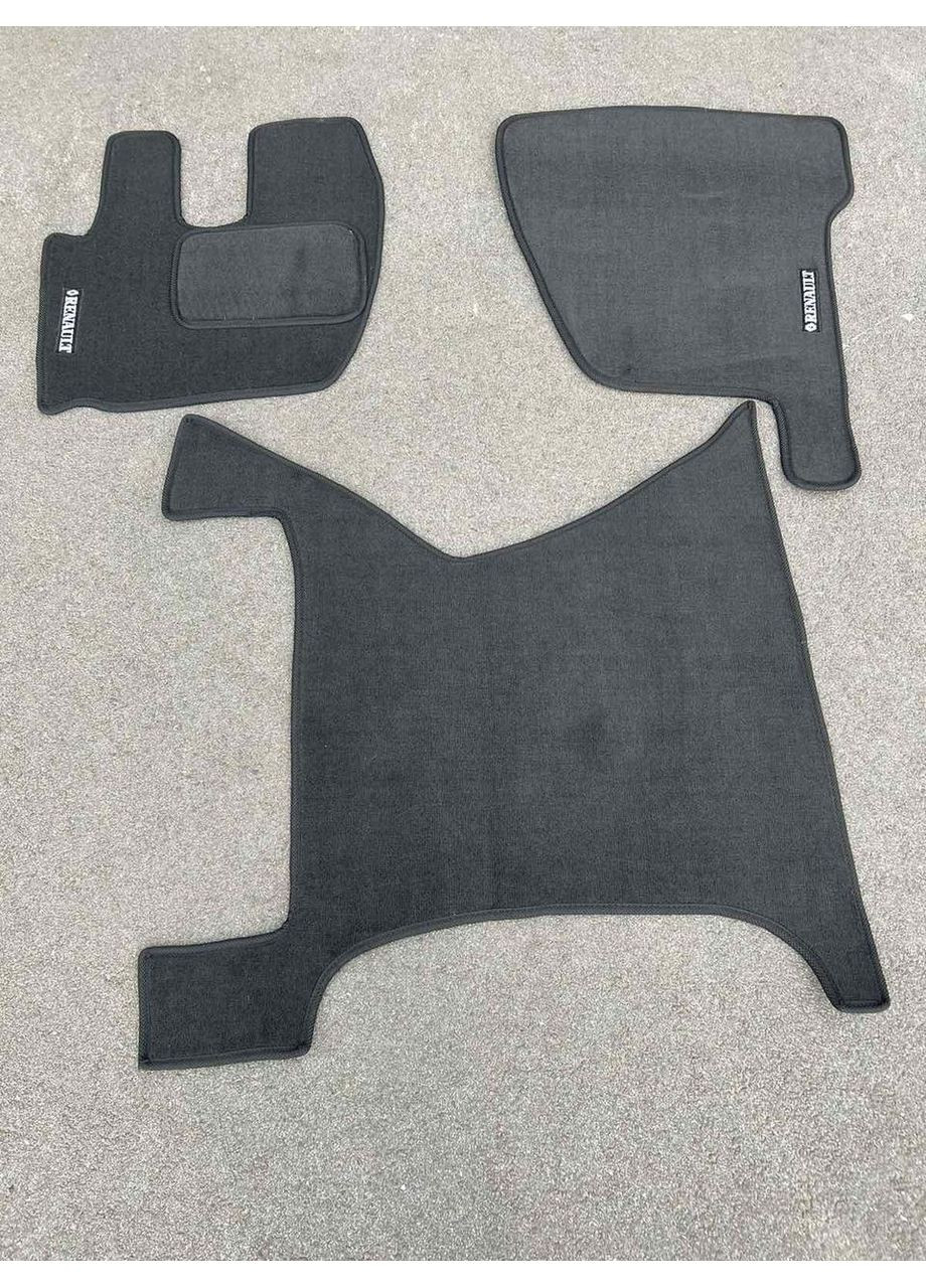 Килимки в салон ворсові для Renault/Premium/DXI 460 з холодильником Beltex Magnum (360615796)