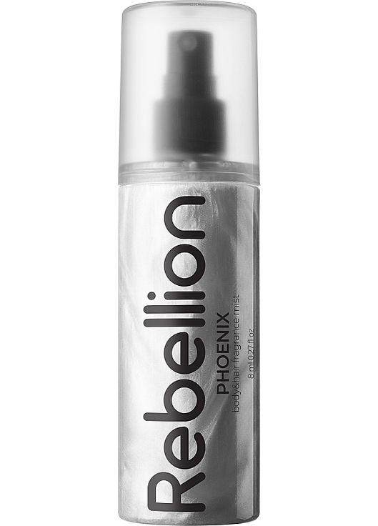 Парфюмерный спрей для тела и волос Phoenix 120ml (975600-31020379) Rebellion (368653384)