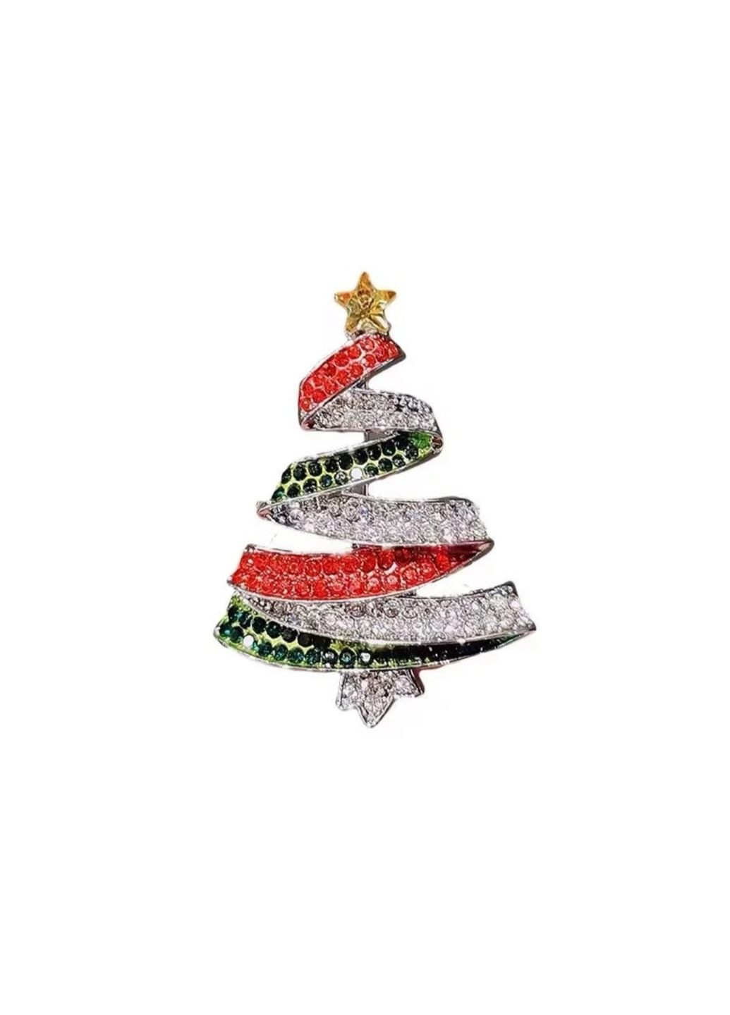 Брошь "Елка" China (345751693)