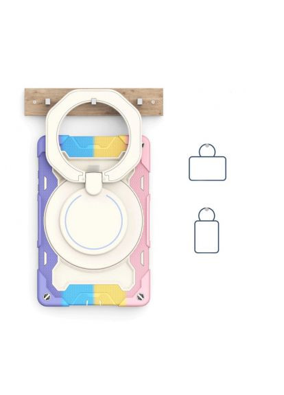 Чохол до планшета Samsung Galaxy Tab A7 10.4 (2020) T500/T505/T507 Blue (707239) BeCover Samsung Galaxy Tab A7 10.4 (2020) T500/T505/T507 B (366515234)