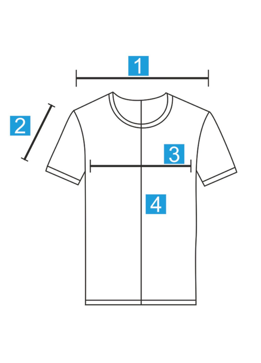 Женская футболка Вышиванка г.623 Ярослав - (325833872)