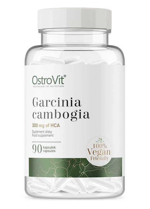 Garcinia Cambogia 90 Caps Ostrovit (286331612)