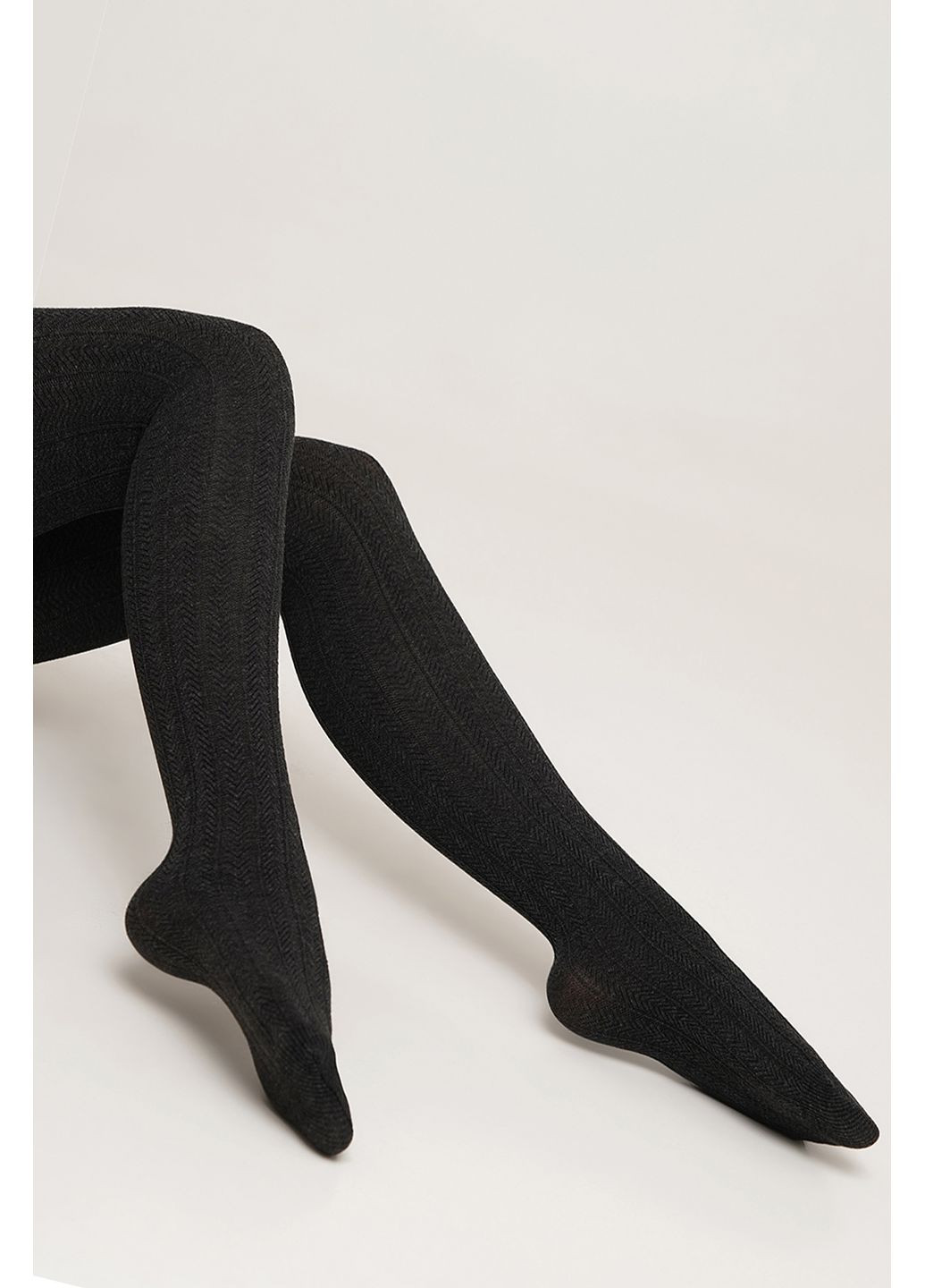 Колготки теплые с вискозой Cashmere Touch fashion model 1 Giulia (351582868)