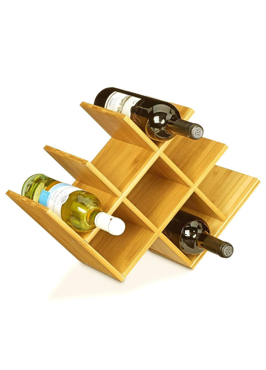 Настільна винна полиця Поенті каррі (ВПС-001903) No Brand (327859977)