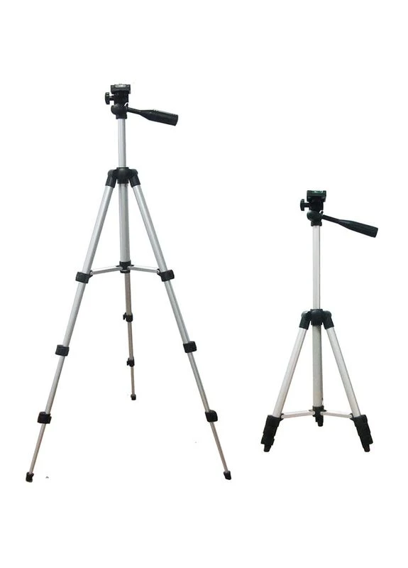 Штатив фирмы для фотоаппаратов и видеокамер - ET-3110 + головка Enze (372990110)