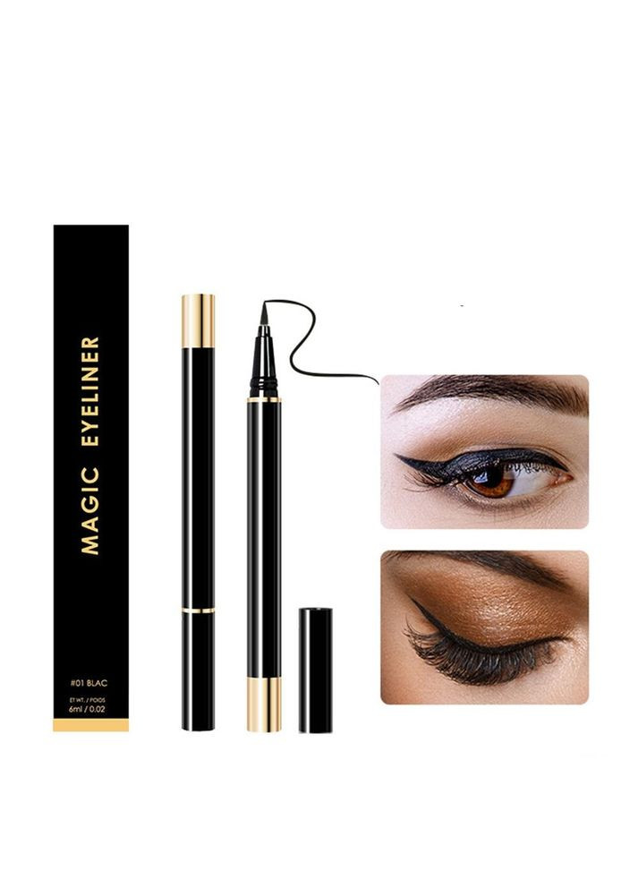 Маркер-подводка для надевания многоразовых ресниц БЕЗ клея Прозрачный Magnetic Lashes (366668500)