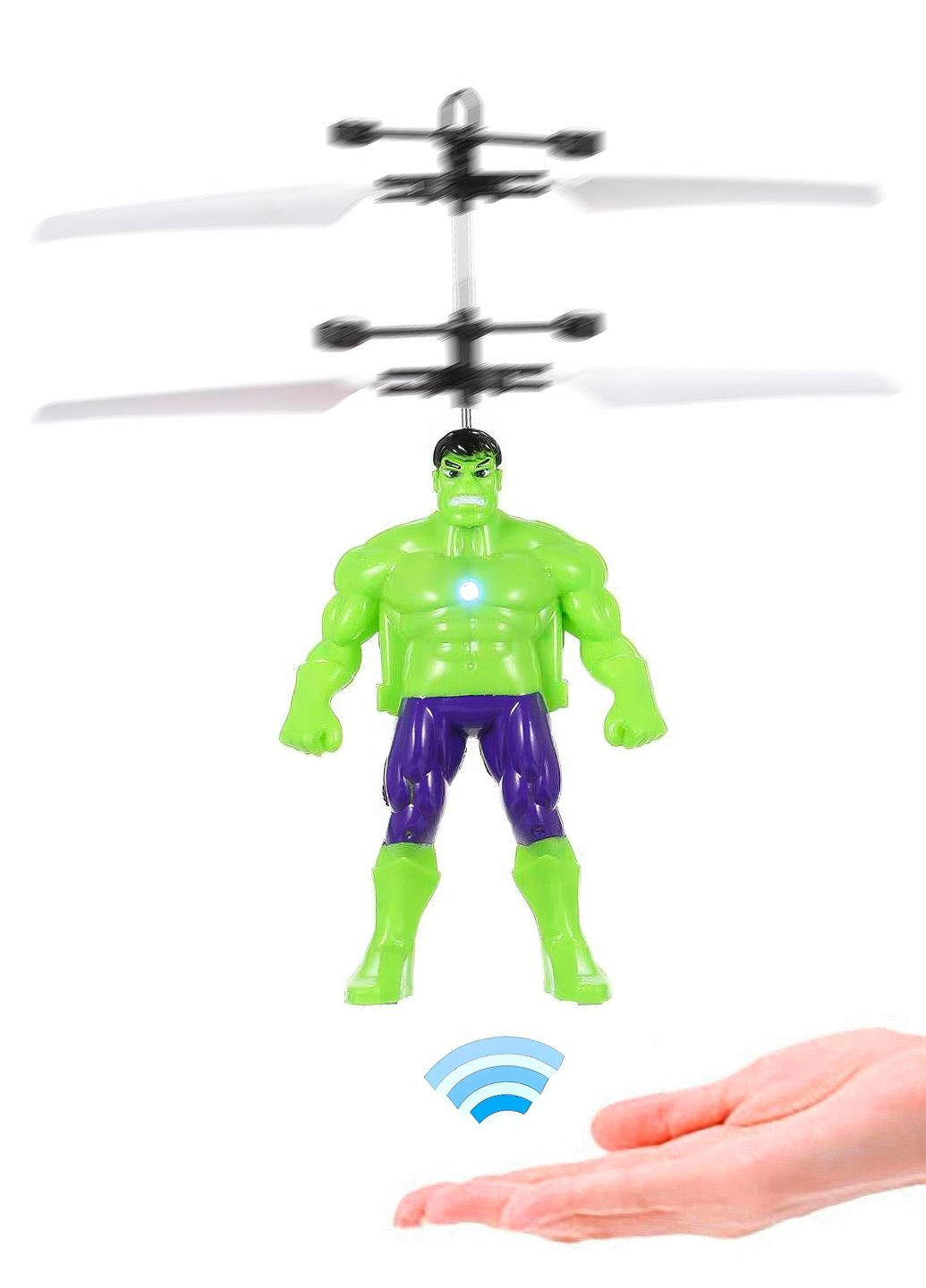 Магический летающий супергерой с сенсорным управлением FLY 24 UFT (316471881)