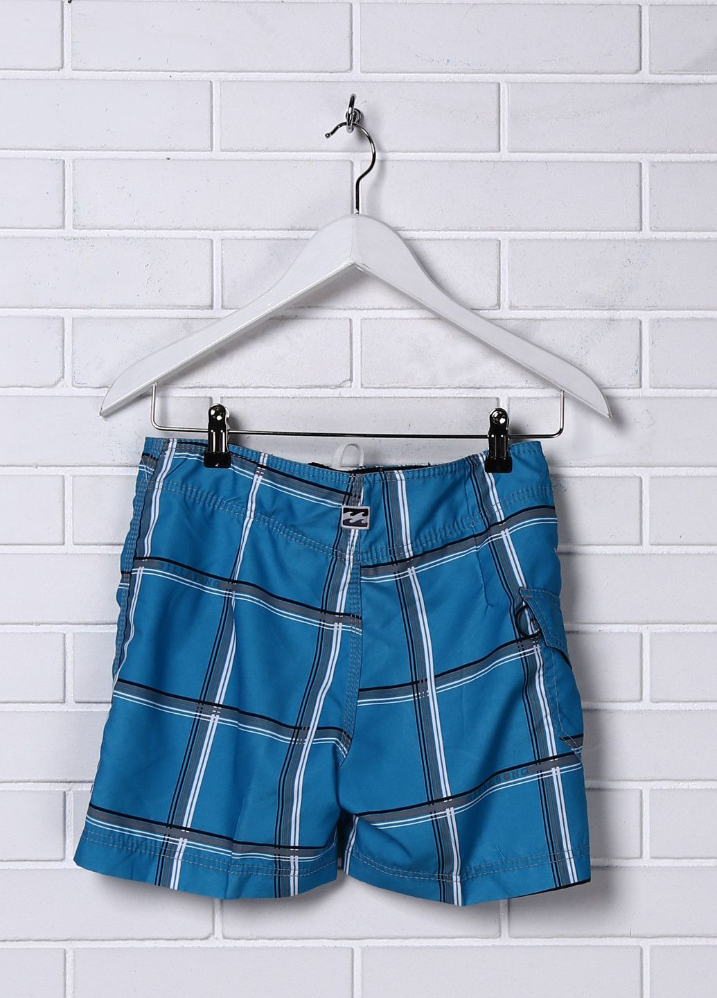 Шорты Черно-зеленый Billabong (323062390)