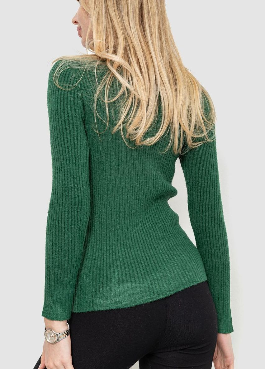 Гольф женский однотонный 244R001 Ager Водолазка (316431252)