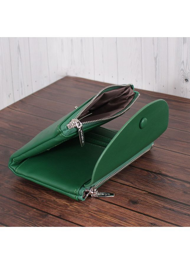 Гаманець C-8460B-green De Esse (362692774)