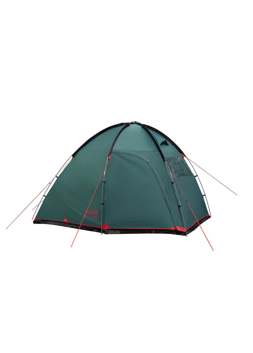 Намет Bell 3 (V2) green UTRT-080 Tramp (368703759)