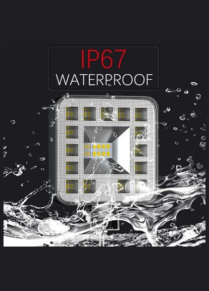 Светодиодный фонарь, мини-прожектор No Brand (348334693)