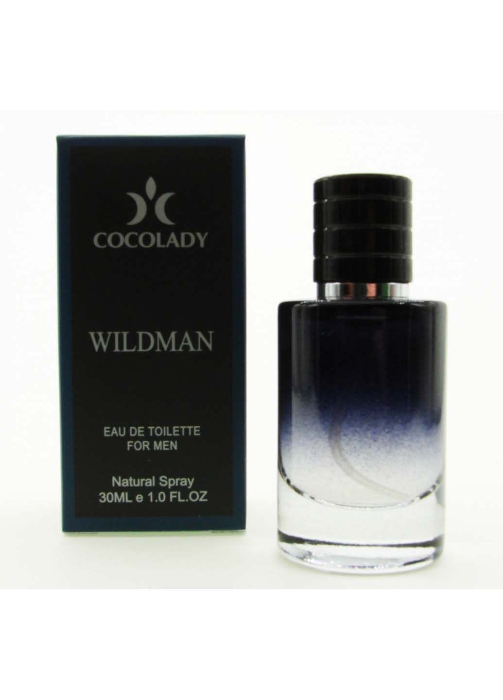 Парфум WILDMAN edp 30 ml No Brand (298401267)