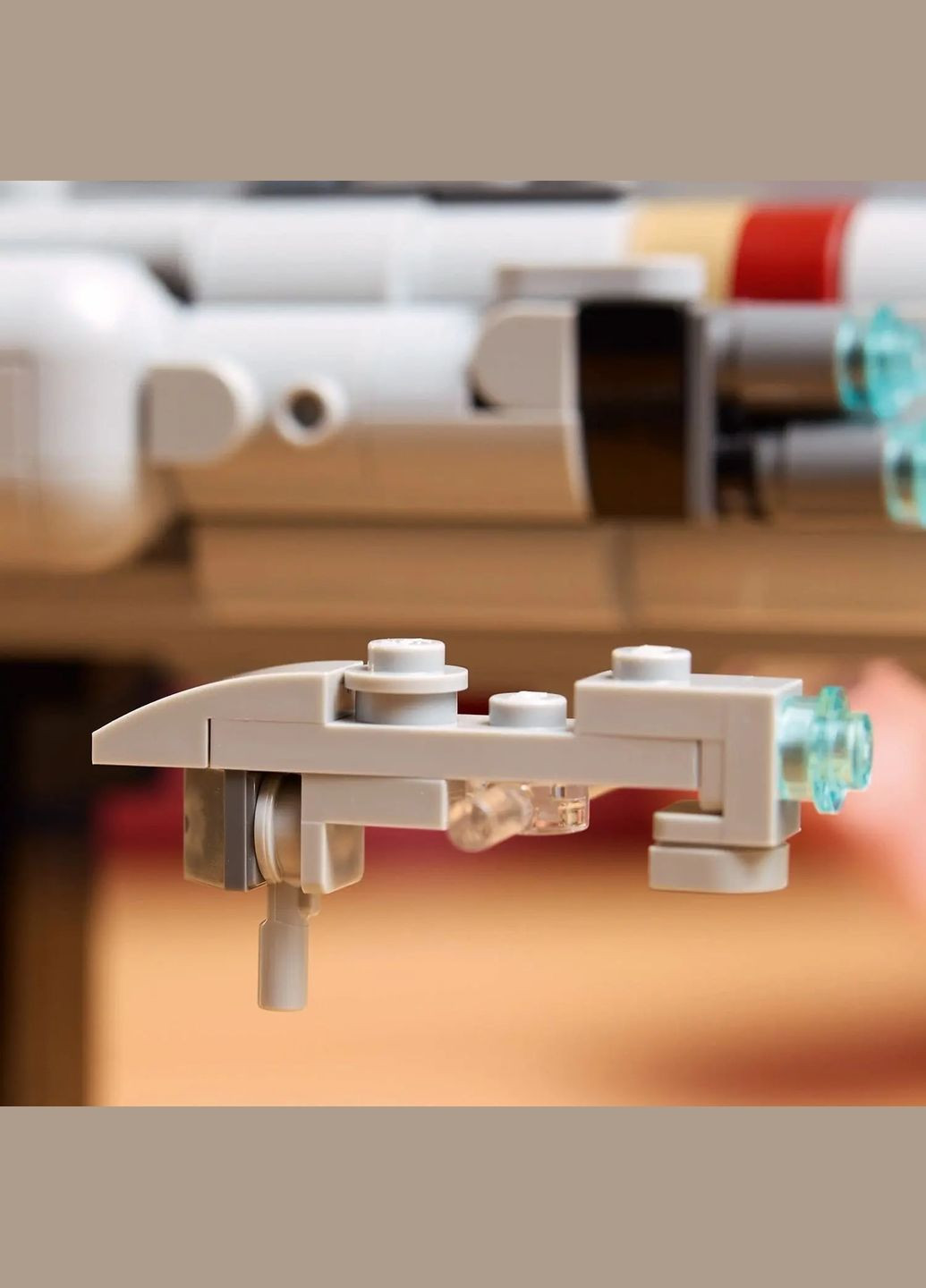 Конструктор Star Wars Зоряний крейсер «Дім один», 559 деталей () Lego 75405 (328398096)