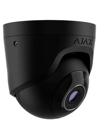 IP-камера TurretCam 8мп, 4мм Black (000039326) Ajax (340405585)