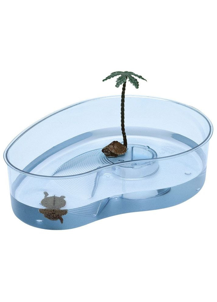 Пластикова чаша — басейн для черепах Arricot (Ферпласт Арикот) Ferplast (352718333)