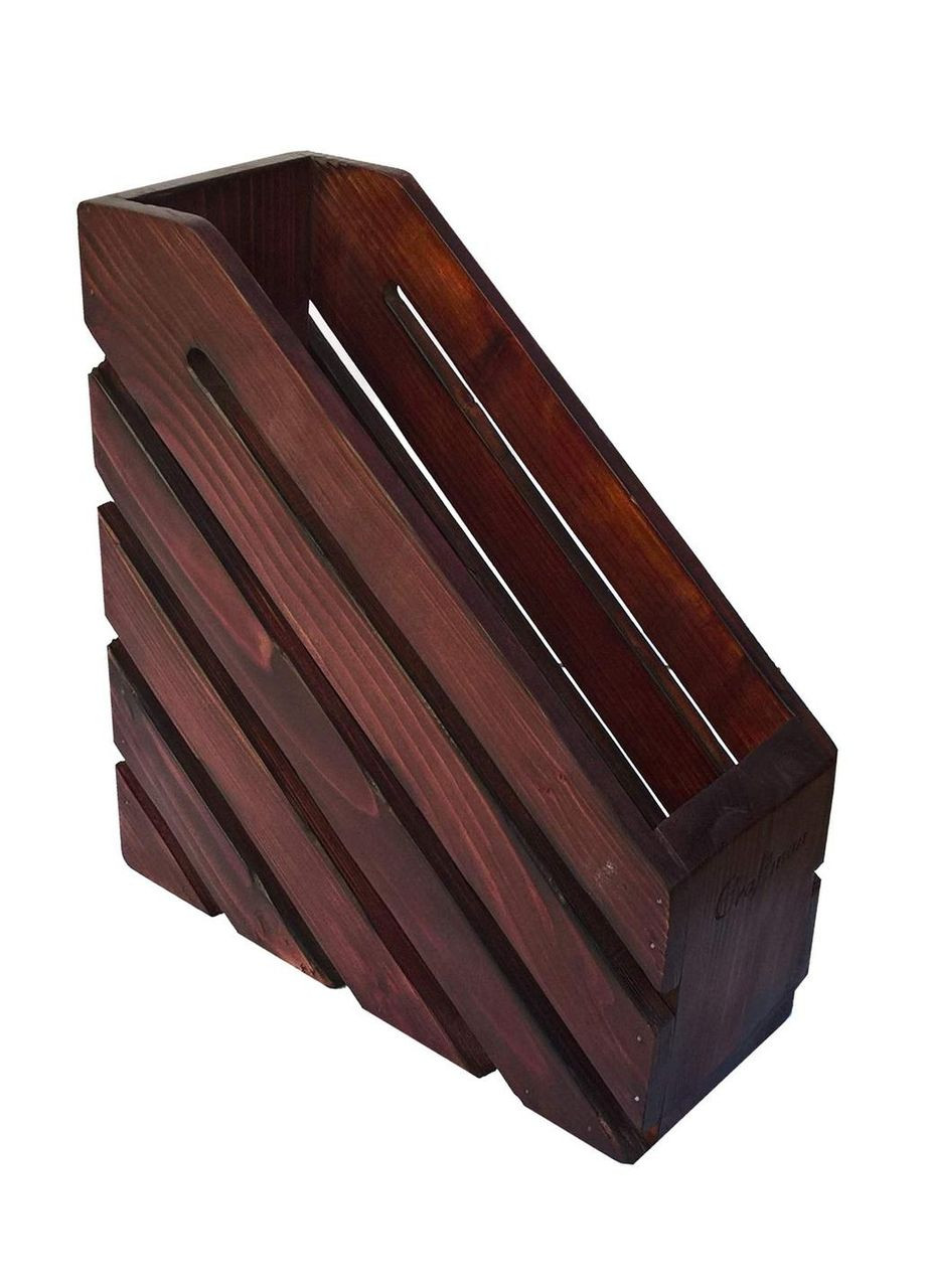 Бюро для бумаг из дерева Флудир мокко (БЮР-000310) No Brand (328415449)