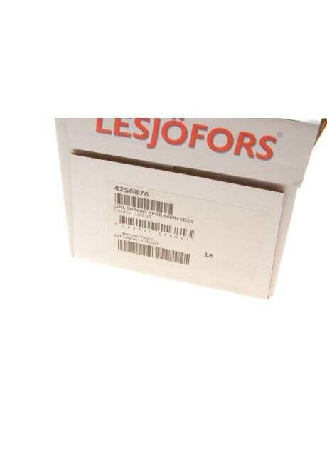 Пружины подвески Lesjofors (360486333)