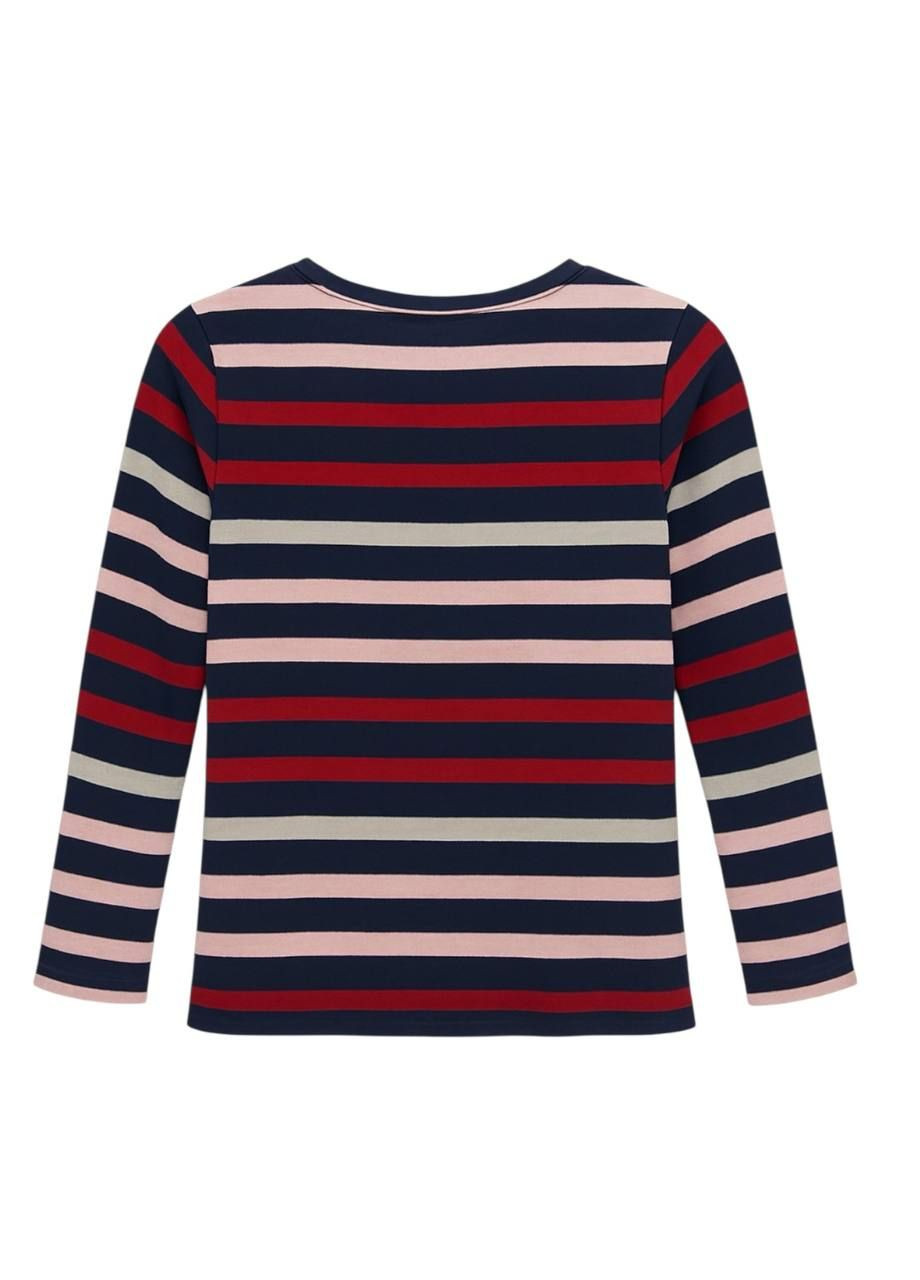 Кофта Синьо-червоний LH (337231128)