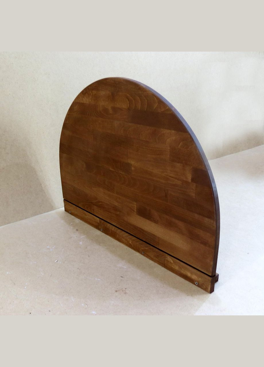 Настенный складной столик из дерева Тальяменто капучино (ОТК-000609) No Brand (328081780)