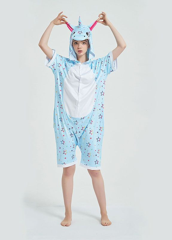 Единорог летняя (ледяной шелк) BearWear (297579397)