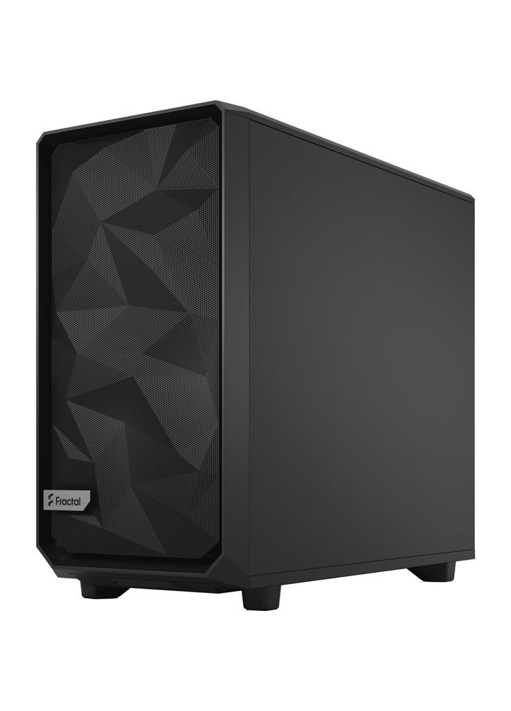 Корпус (m367605) FRACTAL DESIGN Meshify 2 Black Solid (369025512)