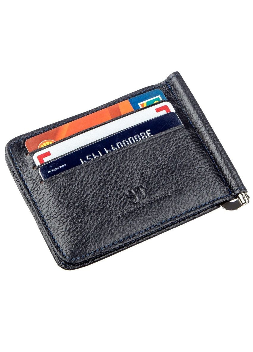 Практичный зажим для мужчин на магните 18939 st leather (331910075)
