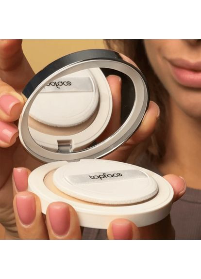 Пудра компактна Super Match Foundation PT269 08 10 г TopFace (373314968)