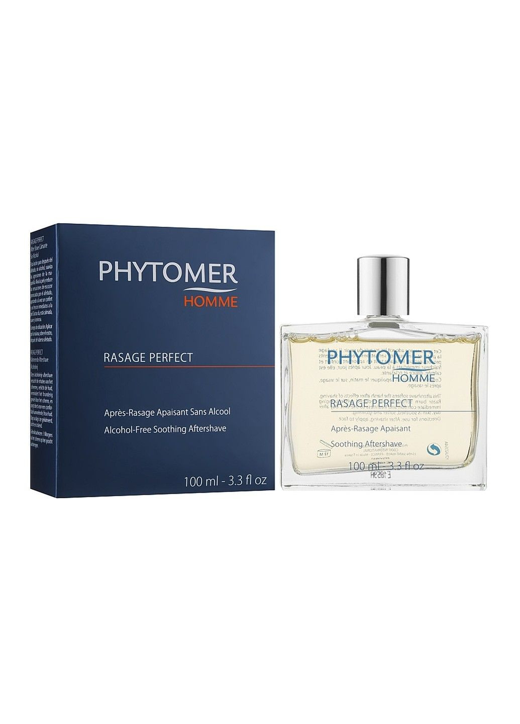 Лосьон после бритья SVV861 Homme Rasage Perfect Soothing After-Shave 100 мл Phytomer (298055680)