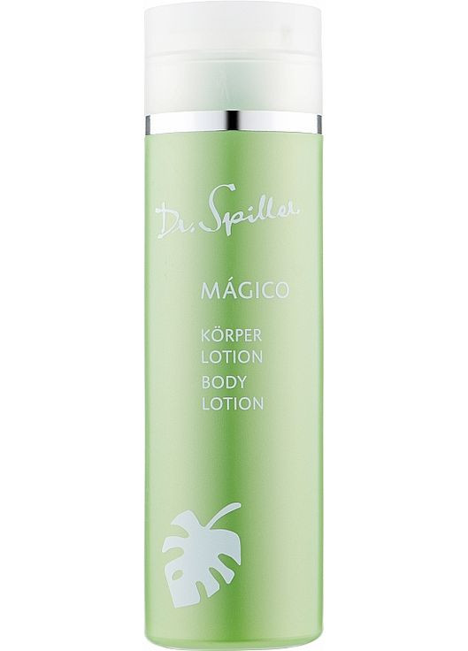Лосьйон для тіла Magico Body Lotion 200ml (487953-50281) Dr. Spiller (368632275)