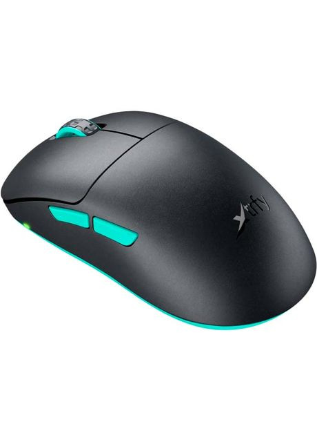 Миша M8 WIRELESS Black (M8W-RGB-BLACK) Xtrfy (322938981)