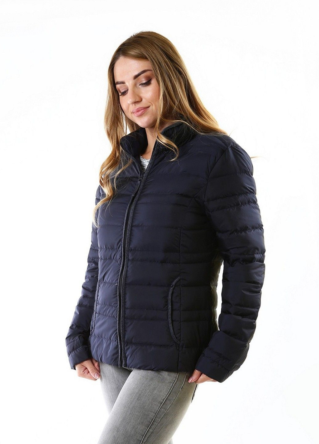 Синяя демисезонная d2 S.Oliver