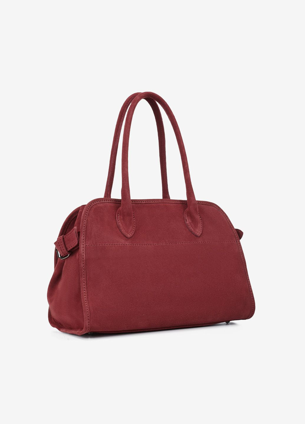 Сумка женская замшевая тоут средняя Tote Regina Notte (308338149)